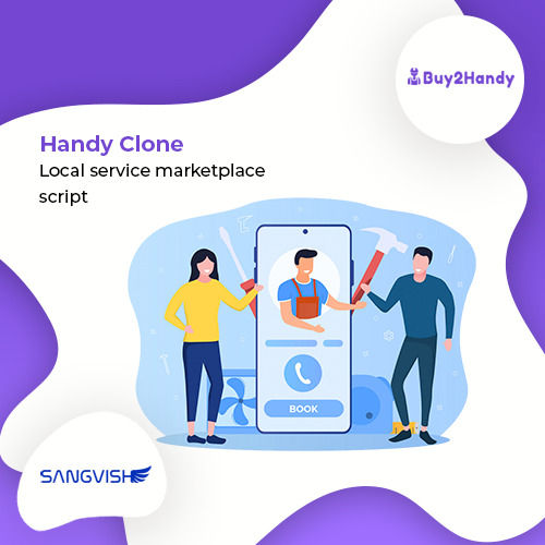 Handy Clone Sangvish Service