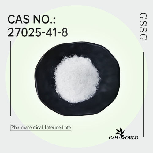 L-Glutathione Oxidized Food Additive Cas No: 27025-41-8