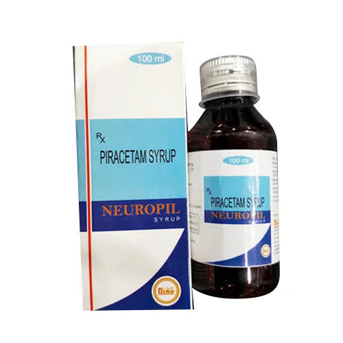 Neuropil Syrup, Packaging Size 100 ml