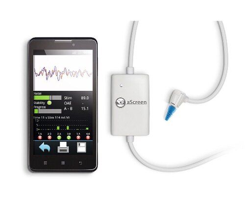 Neurosoft OAE-Screen Hearing System Audiosmart