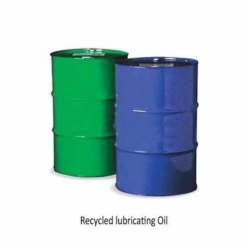 Non Edible Recycled Lubricating Oil For Automobile Industry