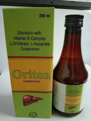 Silymarin Vitamin B Complex Syrup, Packaging Size 200 Ml