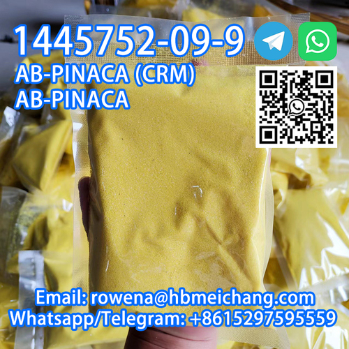 Top Quality AB-PINACA/1445752-09-9 WhatsApp: +86 15297595559