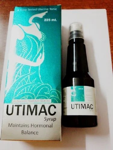 Ultimac Syrup, Packaging Size 225 ml
