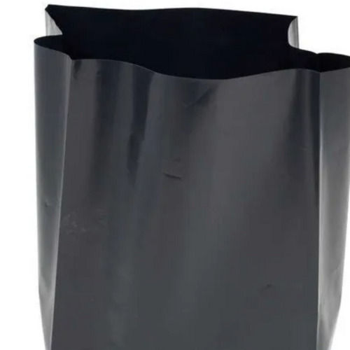 100 Recycled Water Resistant Black Plastic Garbage Bags 401 