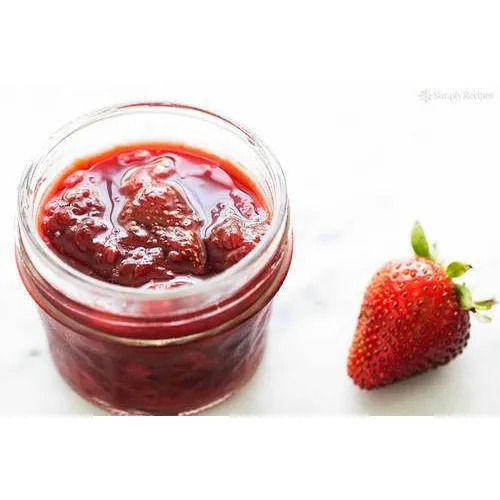 A Grade Indian Origin 99.9% Pure Nutrient Enriched Healthy Fruit Jam