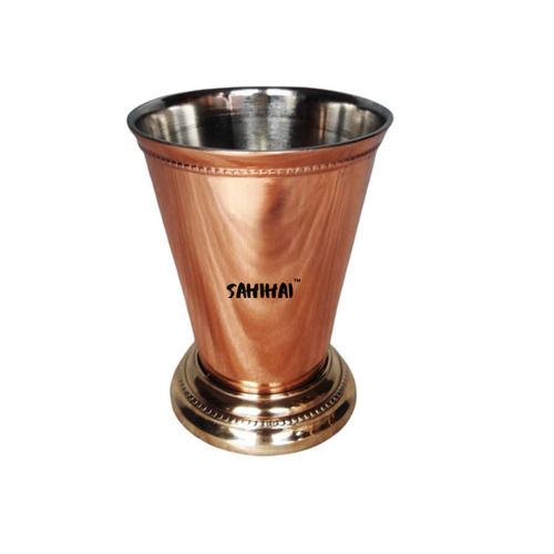 Attractive and Glossy Finish Copper Mug