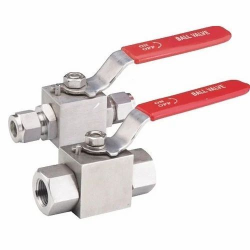 Ball Valve For Industrial And Commercial Applications