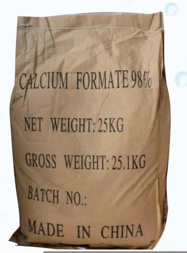 Calcium Formate 25 KG Pack
