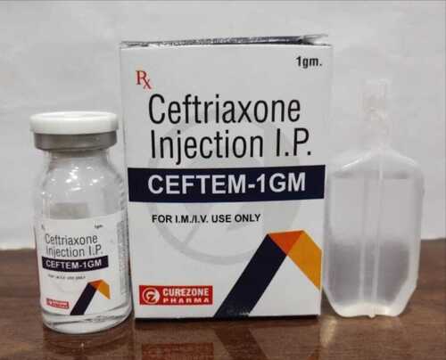 Ceftriaxone Injection I.p