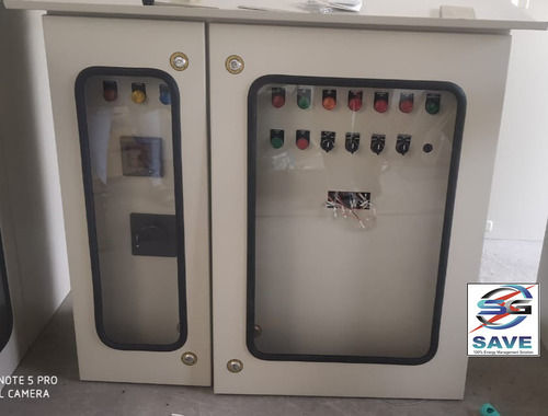 Color Coated Three Phase Control Panels For Industrial