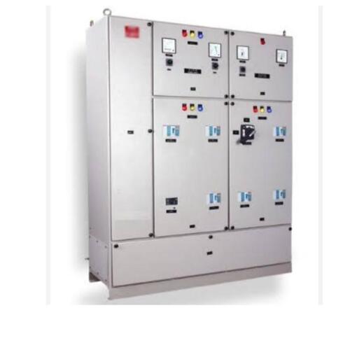 Corrosion And Rust Resistant Color Coated Electrical LT Control Panel