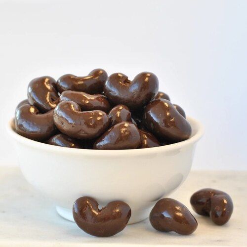 Delicious Taste Choc Dip Cashew Nuts