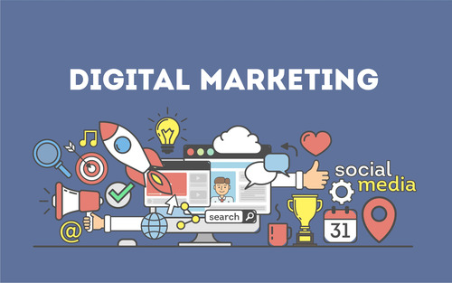 Digital Marketing Services By Web Track Technologies