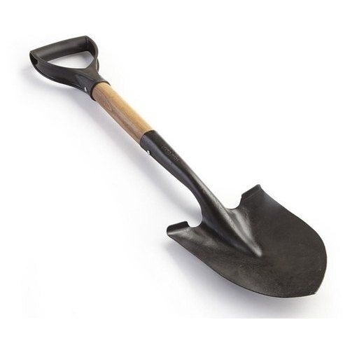 Durable And Fine Finished Metal Shovel