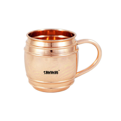 copper mug