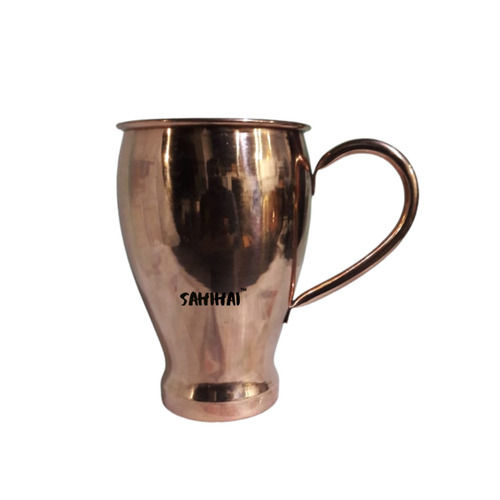 copper mug