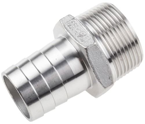 Hexagon Hose Nipple For Plumbing Pipe Applications