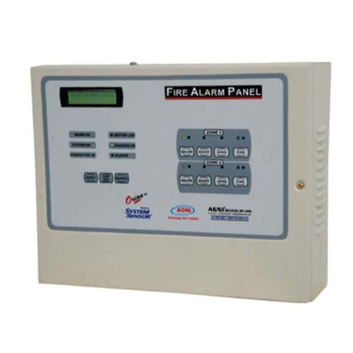 High Performance Commercial Fire Alarm Control Panel