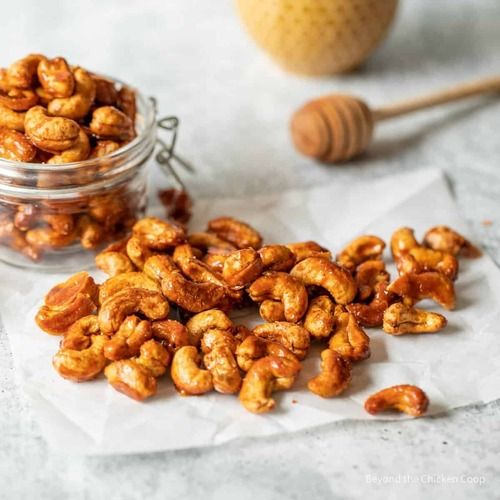 Honey Coated Cashew 