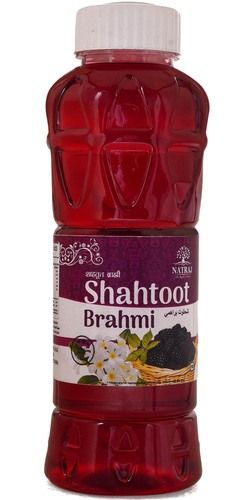 Natraj The Right Choice Shahtoot Bramhmi Sharbat