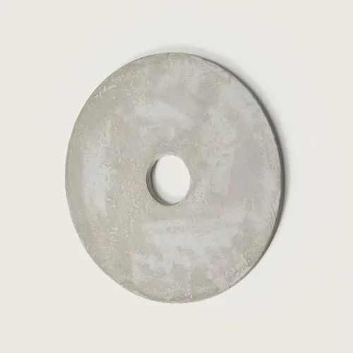 Portable And Durable Round Ceramic Disc