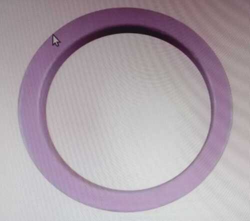 Portable And Durable Round Ceramic Ring For Textile Machine