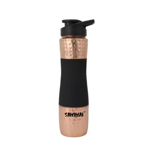 Pure Copper Bottle With Shaker