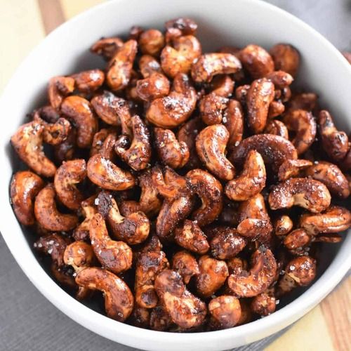 Sweet and Salted Roasted Cashew Nuts