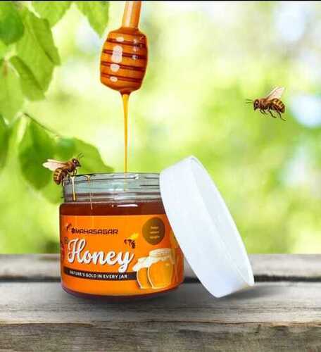 100% Natural And Pure Organic Honey For Eating Use 