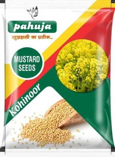 100% Pure And Organic A Grade Mustard Seeds