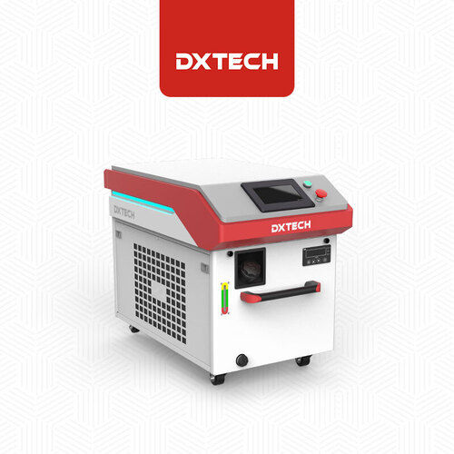 3 In 1 Small Portable 1000W Laser Welding Machine Dimension(L*W*H): 510X290X280Mm Millimeter (Mm)