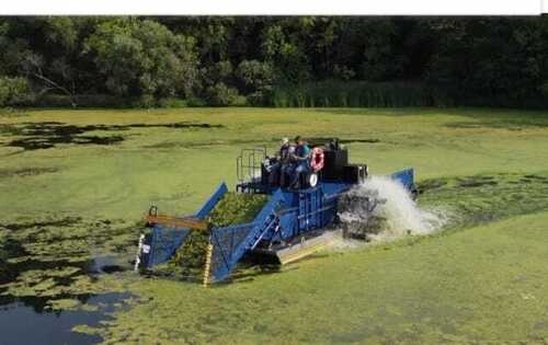 Aquatic Weed Harvester