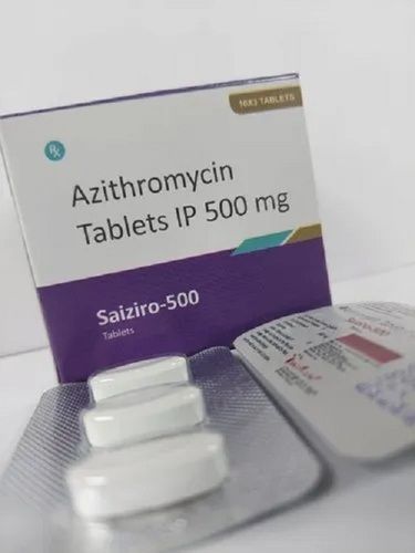 Azithromycin 500 Mg Tablets