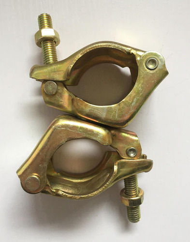 Corrosion Resistant Rust Free Scaffolding Fittings And Coupler