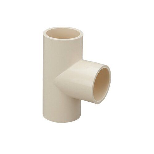 Crack Resistant Female Connection Astral Pvc Plumbing Tee For Pipe Fittings