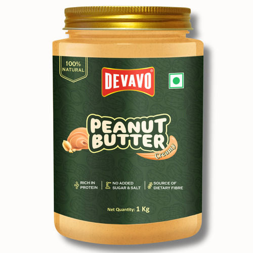 creamy peanut butter