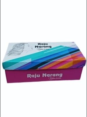 Matte Lamination Environment Friendly Printed Corrugated Packaging Boxes