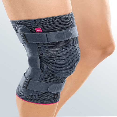 Pushpanjali Medi Skin Friendly Genumedi Pro Knee Brace