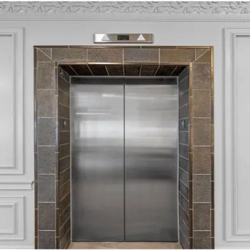 Hard Structure And Premium Design Elevator Doors 