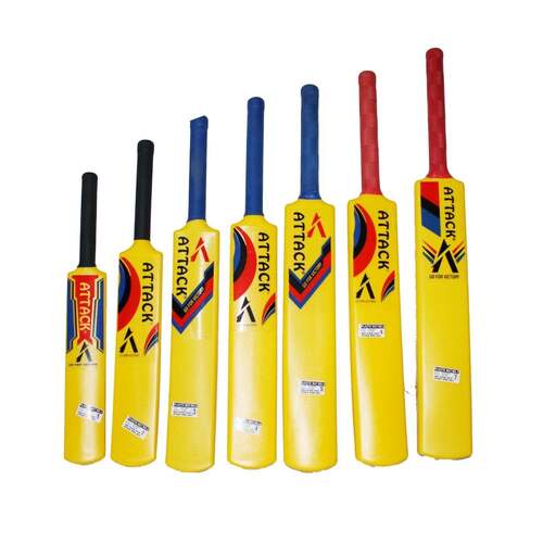 High Design Plastic Cricket Bat