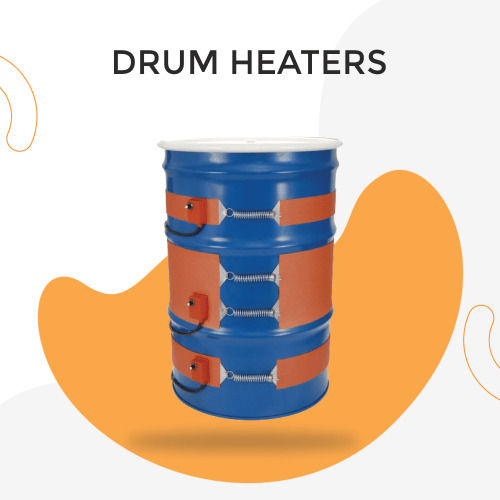 High Efficient Premium Design Drum Heater