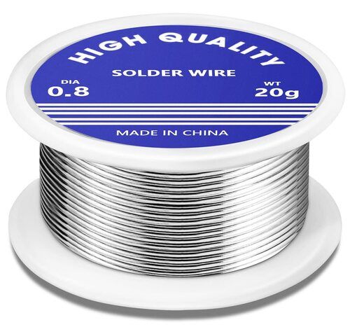 711: Silver Solder Wire