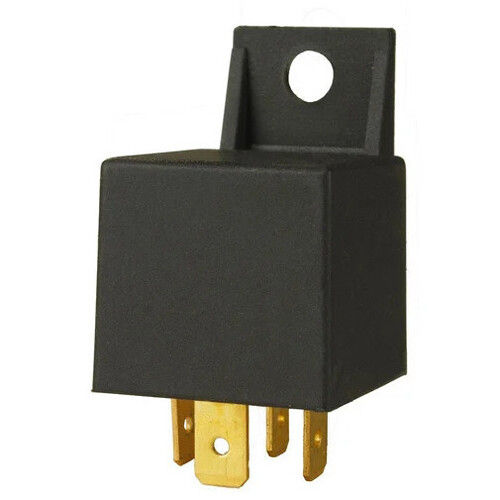 Low Profile Automotive Power Relay