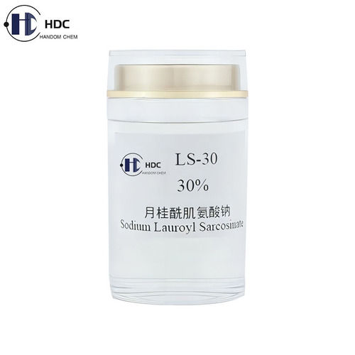 Ls 30 30% Sodium Lauroyl Sarcosinate