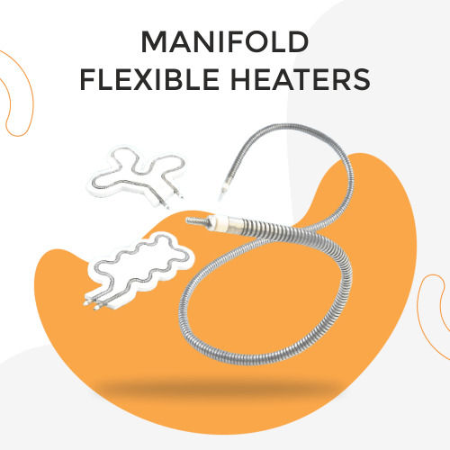 Manifold Flexible Tubular Heaters