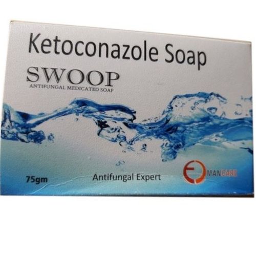 Medicated Ketoconazole Bath Soaps For Kills 99.9% Of Germs Instantly