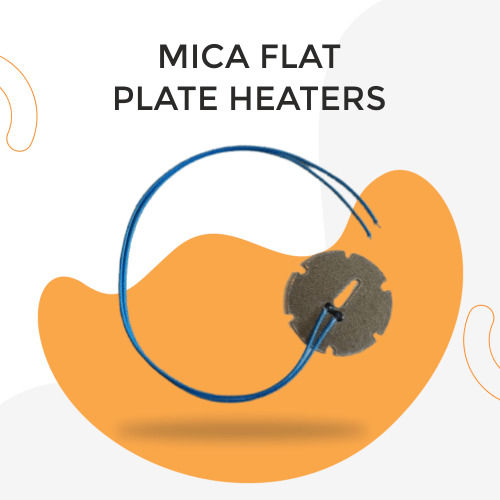 Nickle Chromium Mica Plate Heaters