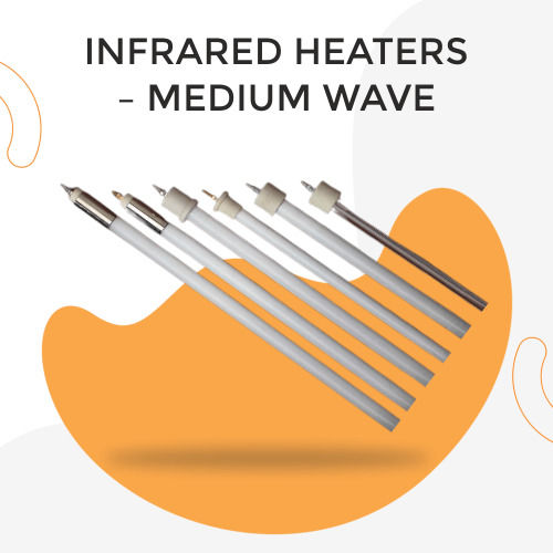 Premium Design Medium Wave Infrared Heaters