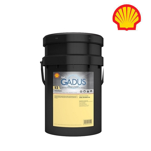 Red Shell Gadus S2 V220AC 2